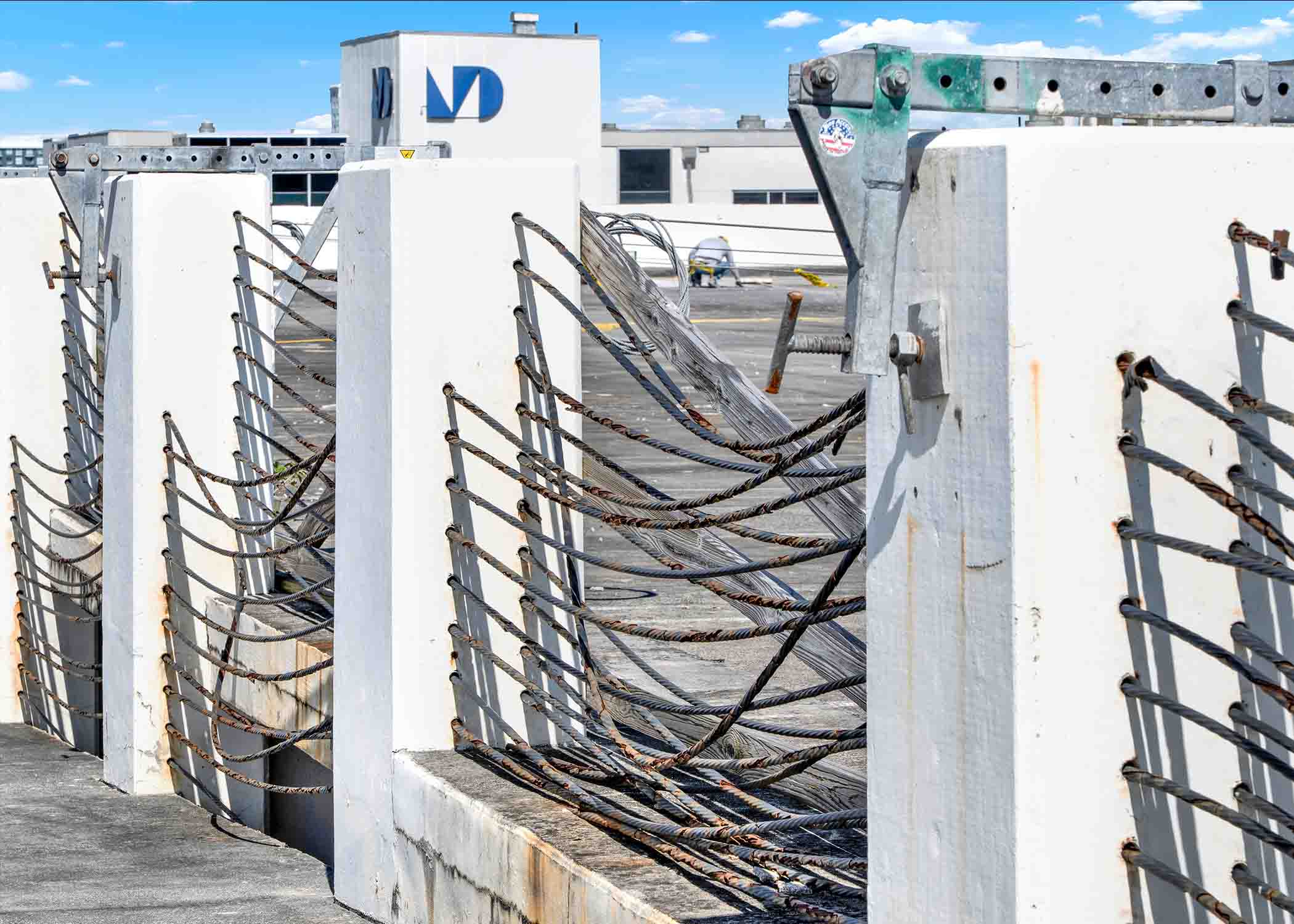Barrier Cable Repair Lindsey